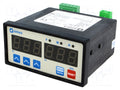 SIMEX SX-SLN-94/230AC Impulssilaskuri 85÷260VDC