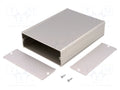 FISCHER ELEKTRONIK TUF-120-42-160-ME Kotelo paneelilla 120mm