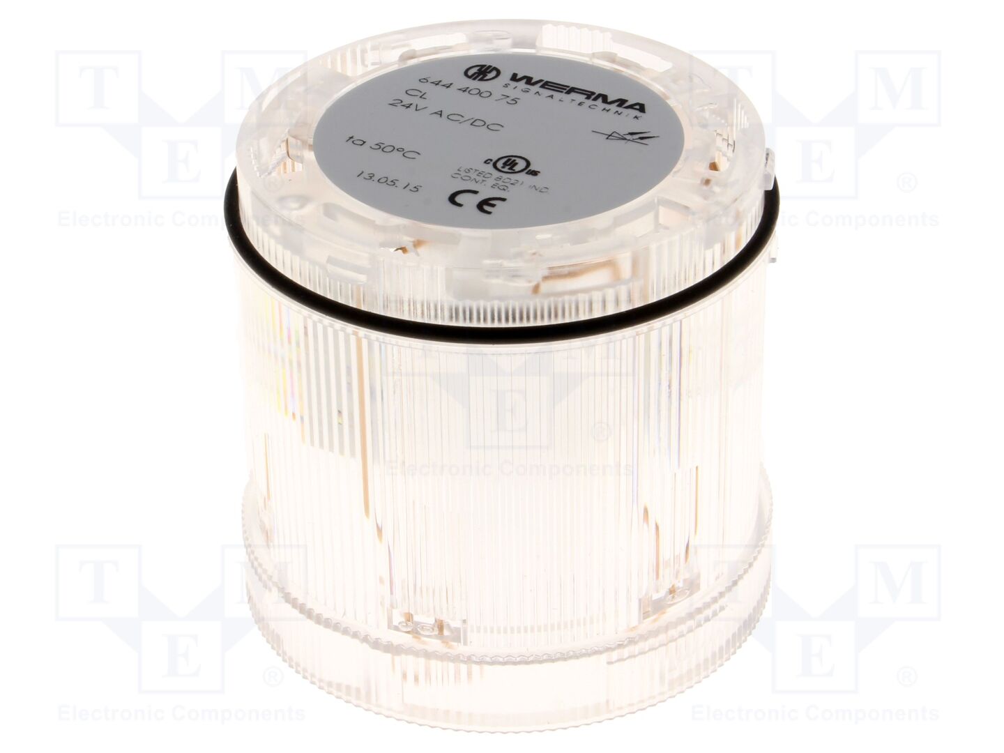 WERMA 64440075 Signalling Columns 24VDC/24VAC