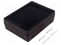 KRADEX Z80-ABS Yleiskotelo 89x119x38mm (50 kpl erä)