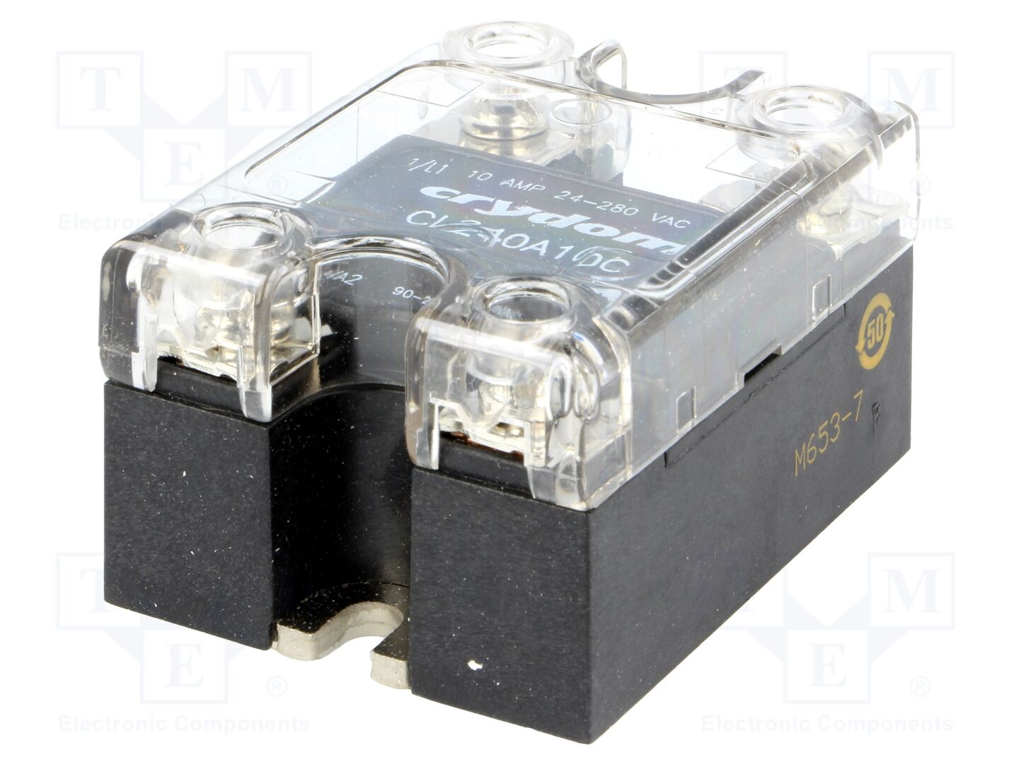 SENSATA / CRYDOM CL240A05C Puolijohderele 5A