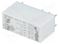 RELPOL RM84-2012-35-1003 Sähkömagneettinen rele 3VDC
