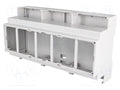ITALTRONIC 9MDH53 DIN-kiskoasennuskotelo 159.5mm