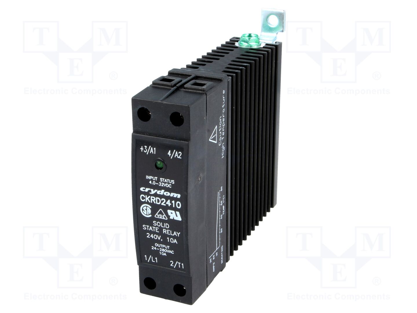 SENSATA / CRYDOM CKRD2410 Puolijohderele 10A