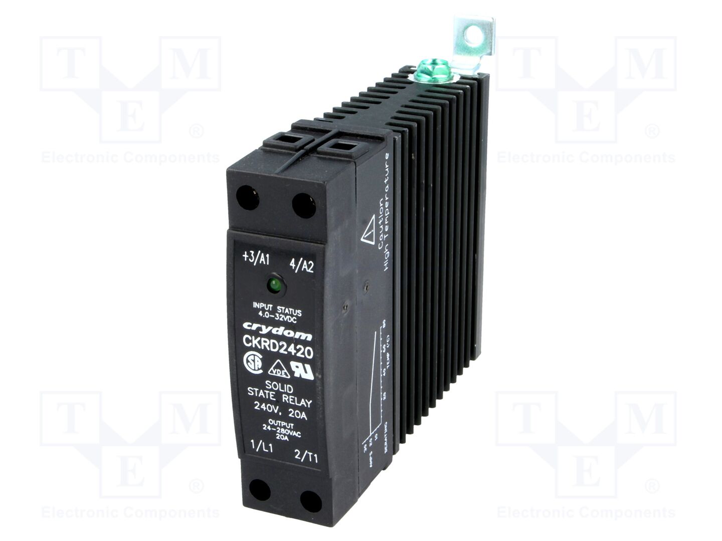 SENSATA / CRYDOM CKRD2420 Puolijohderele 20A