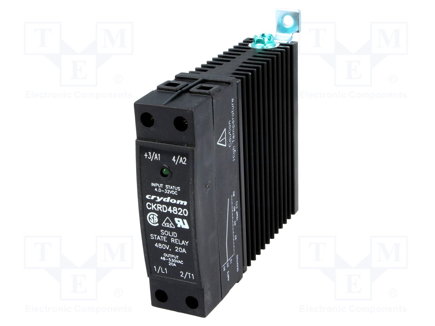 SENSATA / CRYDOM CKRD4820 Puolijohderele 20A