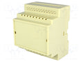 COMBIPLAST CP-23-83 Din Rail Mounting Enclosures 72mm