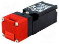 OMRON D4NS-4AF Turvakytkin NC + NO