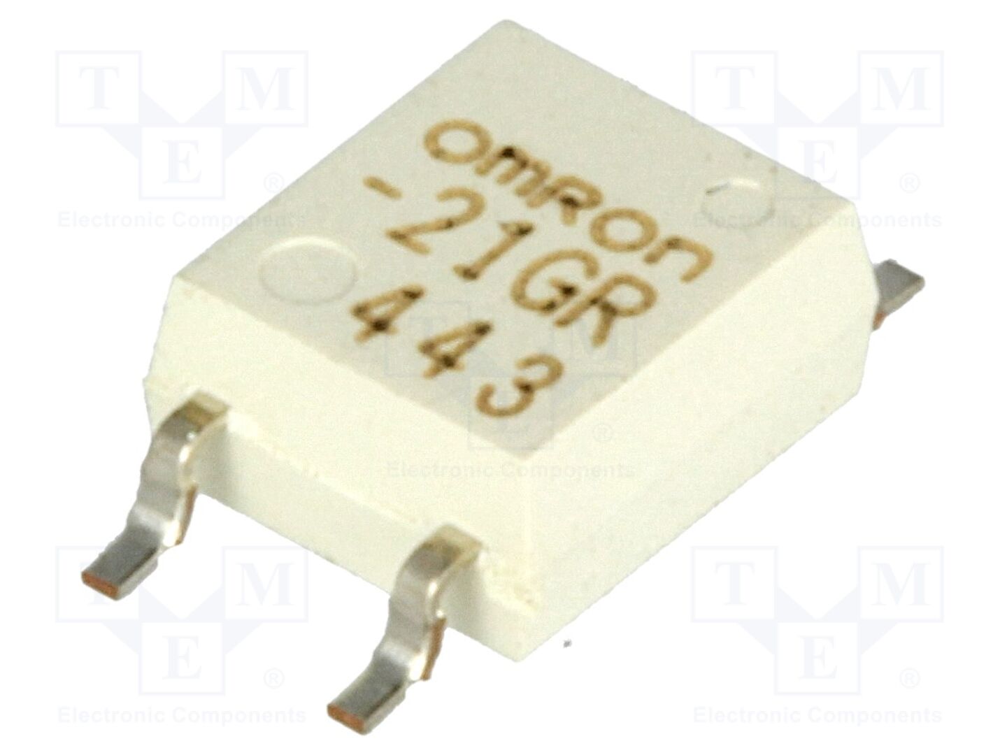 OMRON Electronic Components G3VM-21GR Puolijohderele 160mA