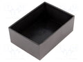 HAMMOND 1596B115-5 Kotelo valupakkaukselle 64x89x32.5mm