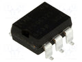 INFINEON TECHNOLOGIES PVG612S Puolijohderele 2.4A