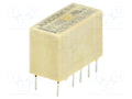 TE Connectivity V23079B1205B301 Sähkömagneettinen rele 24VDC