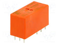 TE Connectivity RT314F12 Sähkömagneettinen rele 12VDC