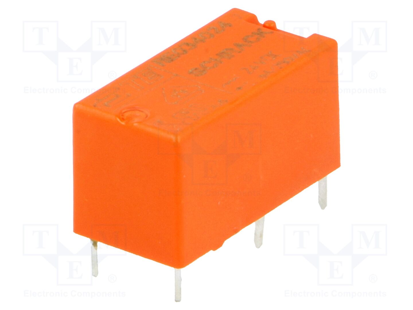 TE Connectivity RE034024 Sähkömagneettinen rele 24VDC