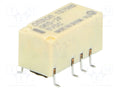 OMRON Electronic Components G6S-2F-5DC Sähkömagneettinen rele 5VDC