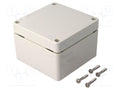 HAMMOND HM-1554EGY Yleiskotelo 90x90x60mm