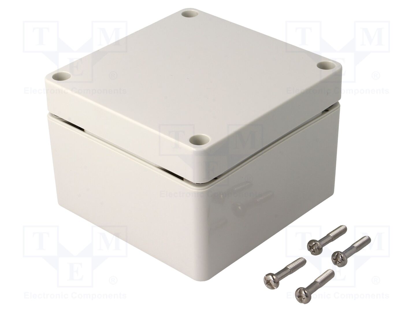 HAMMOND HM-1554EGY Yleiskotelo 90x90x60mm