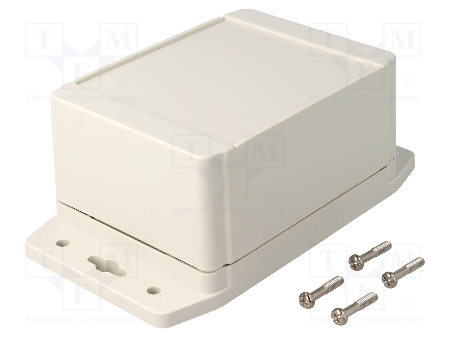 HAMMOND 1555FF42GY Yleiskotelo 91x120x62mm