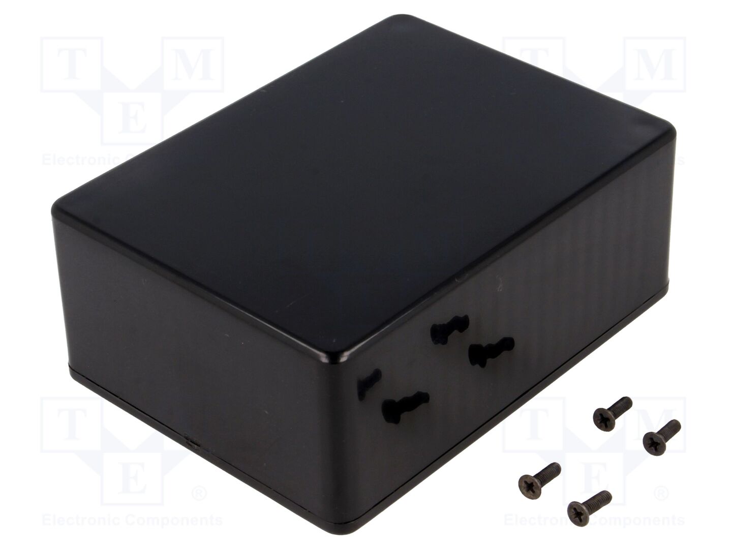 HAMMOND 1591RSBK Kotelo 82x110x44mm