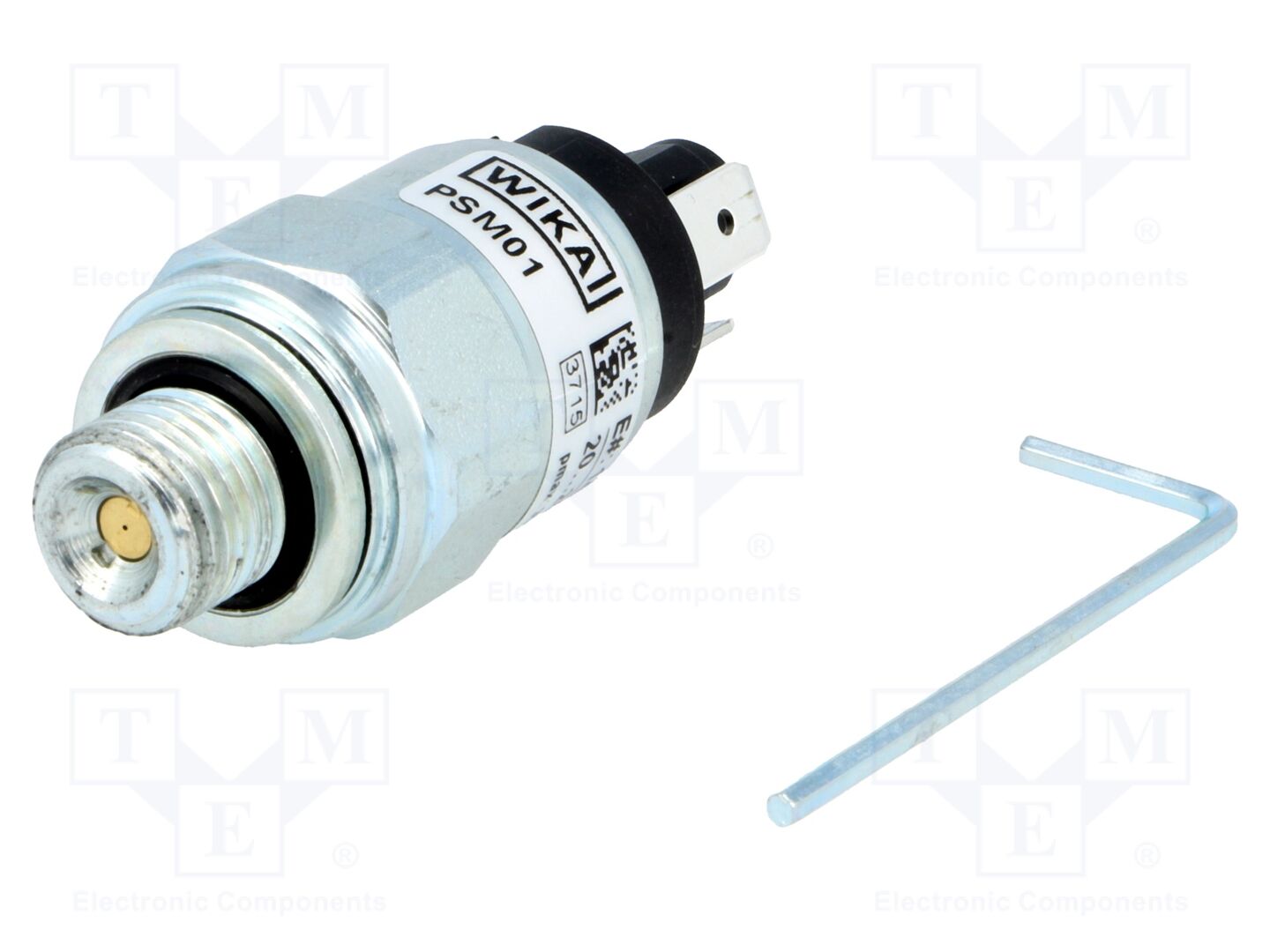 WIKA 14087342 Painekytkin relative pressure