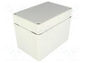 FIBOX PC081209H Monikäyttöinen kotelo 80x120x90mm