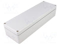 RAYCHEM RPG RJ08 Yleiskotelo 80x250x54mm