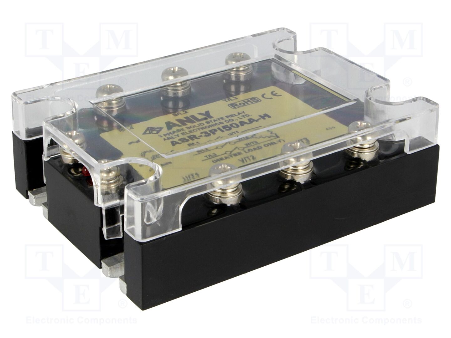 ANLY ELECTRONICS ASR-3PI50AA-H Solid state relay 50A