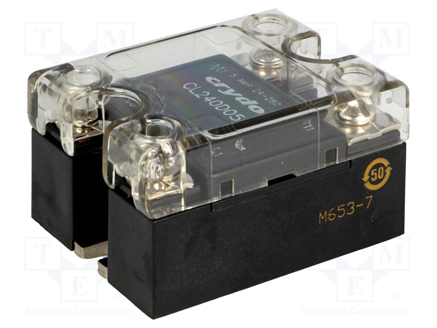 SENSATA / CRYDOM CL240D05RC Puolijohderele 5A