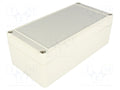 BOPLA ET220F Yleiskotelo 80x160x57mm