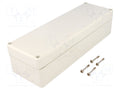 BOPLA 63224300 Yleiskotelo 80x240x60mm