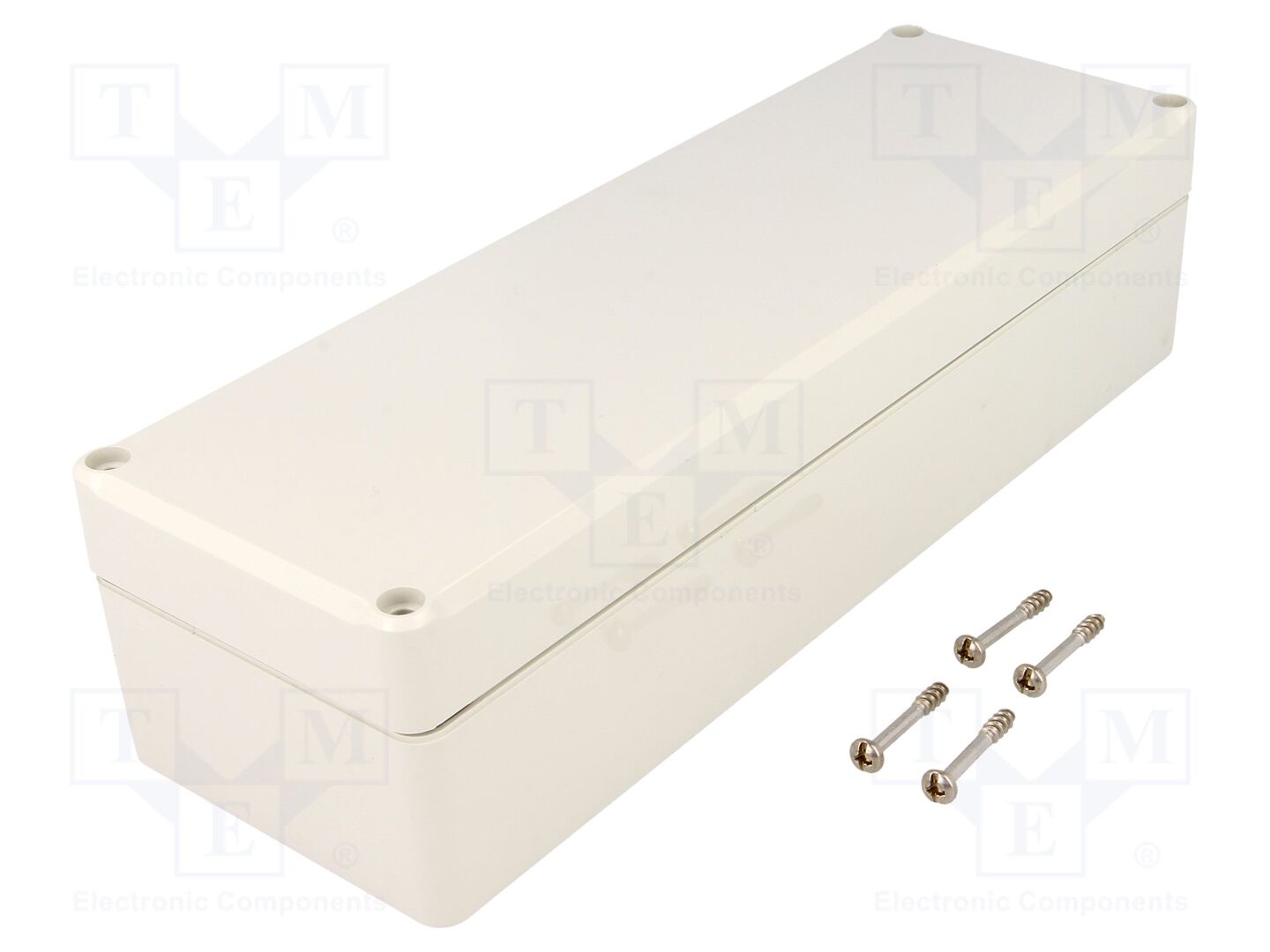 BOPLA 63224300 Yleiskotelo 80x240x60mm