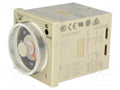 OMRON H3CR-A8-301-230 Analoginen ajastin 0,1s-600h