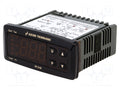 ASCON TECNOLOGIC R38-LARR Lämpötilasäädin Pt100 -50÷850°C