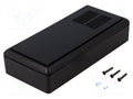 SUPERTRONIC PP008AN-S Yleiskotelo 61x131x28mm