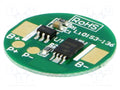 SMARTEC PCM-L01S3-136 Akkujen suojapiiri BMS (50 kpl erä)