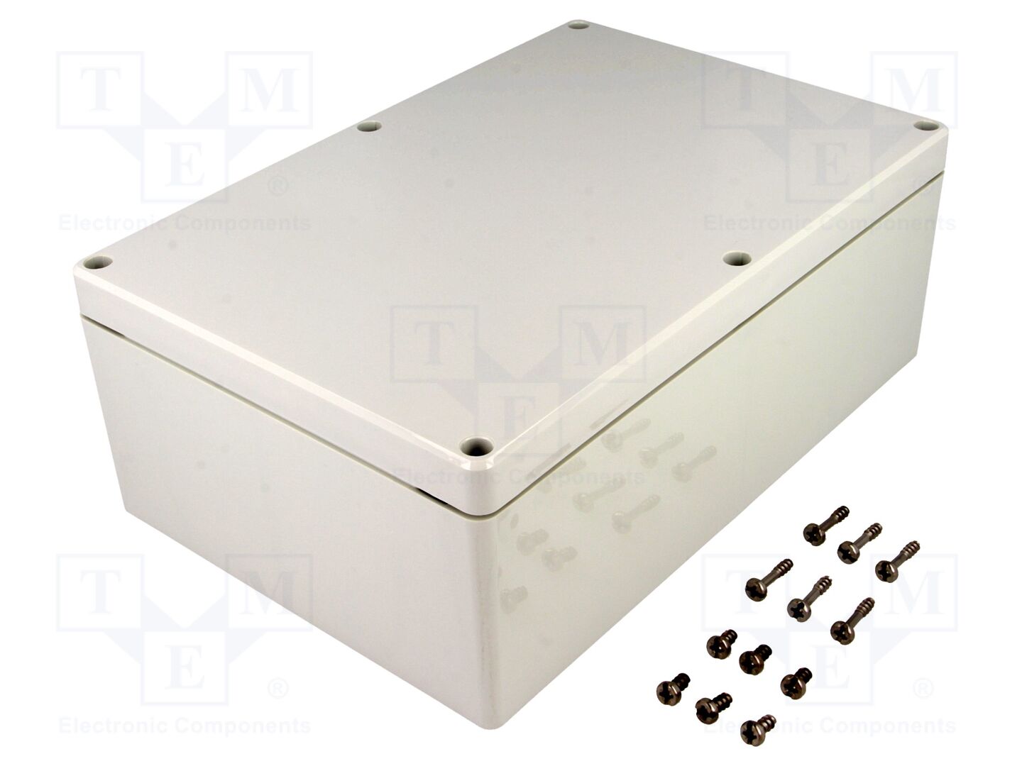 FIBOX PC162409 Monikäyttöinen kotelo 164x244x90 mm