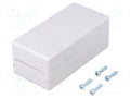 BOPLA KS-420 Yleiskotelo 50x100x40mm