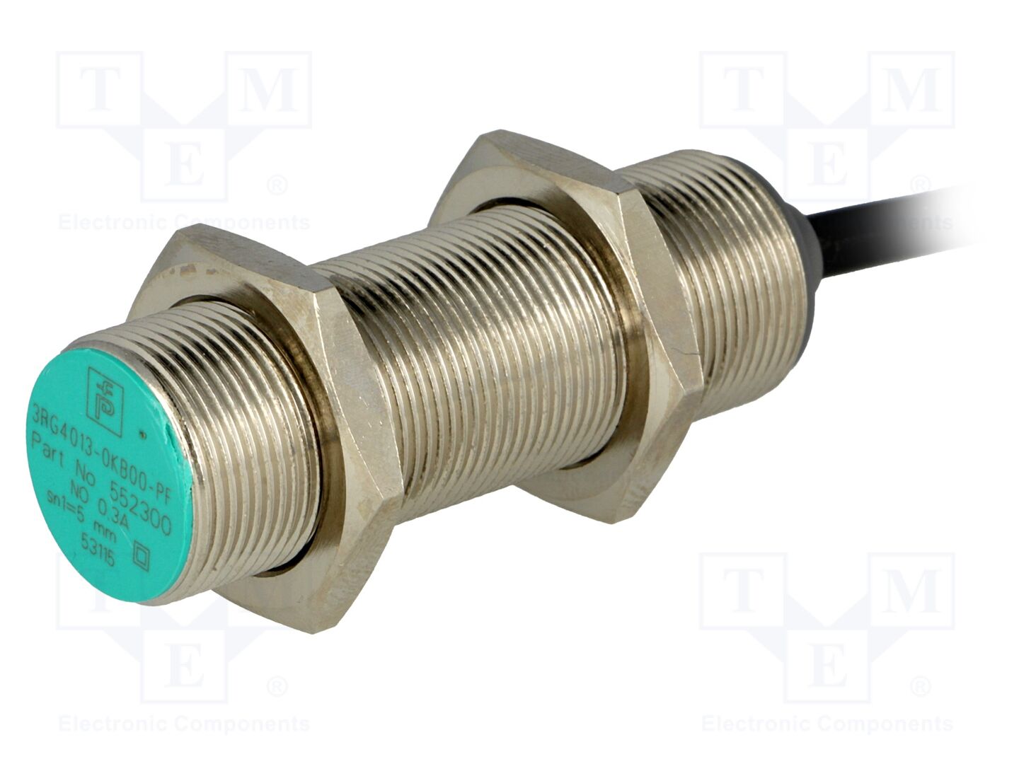 PEPPERL+FUCHS 3RG4013-0KB00 Induktiivinen anturi M18
