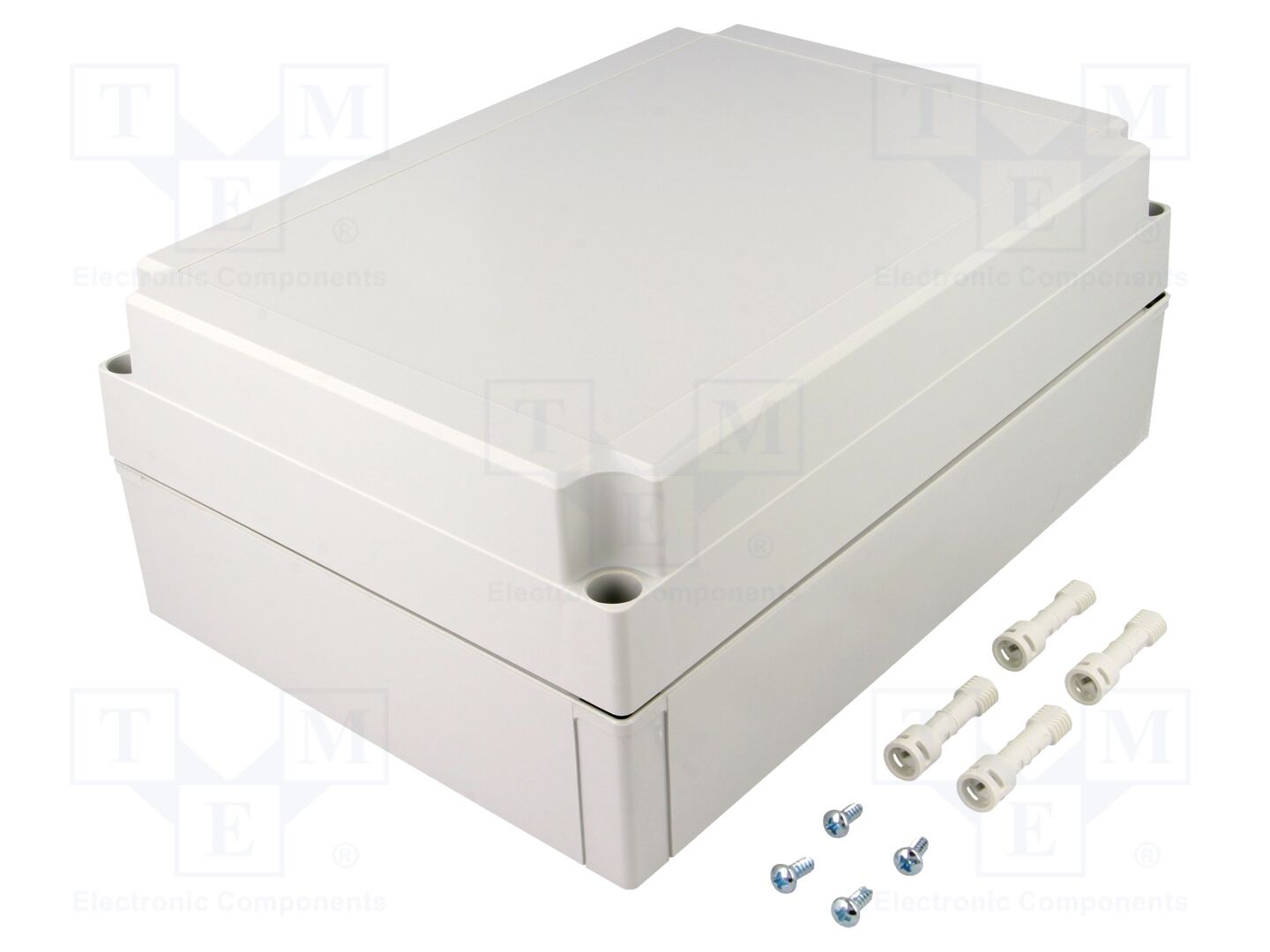 FIBOX ABS200/100HG Yleiskotelo 180x255x100mm