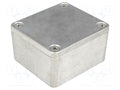 HAMMOND 1550Z104 Yleiskotelot 58x64x35mm