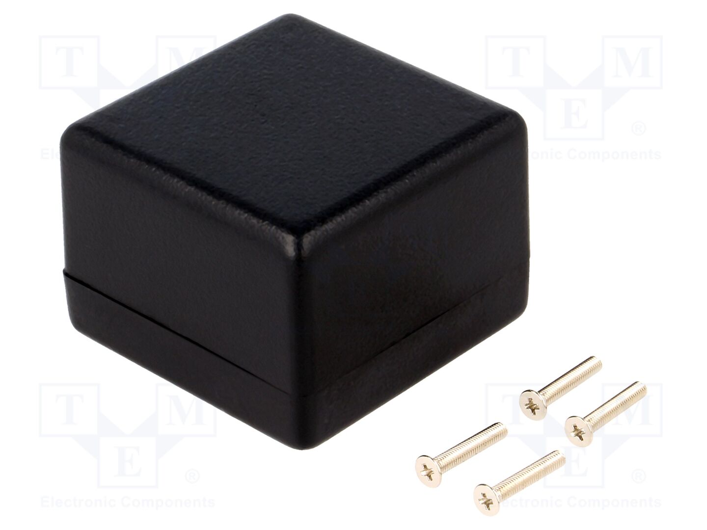 HAMMOND HM-1594ABK Yleiskotelo 56x56x40mm