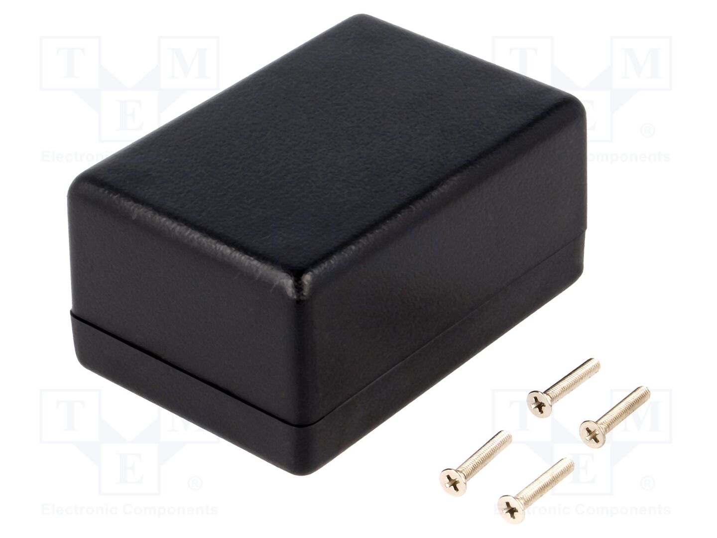 HAMMOND HM-1594BBK Yleiskotelo 56x81x40mm
