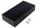 HAMMOND 1599HBKBAT Yleiskotelo 110x220x44mm