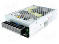 MEAN WELL HRP-150-7.5 Kytkinlähde 150W 7.5VDC DIN-kiskoon