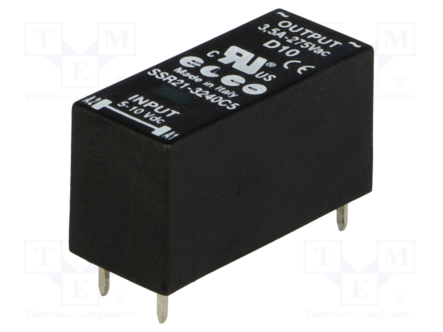 ELCO SRL SSR21-3240C5 Kiinteän tilan rele 3A