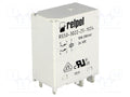 RELPOL RS50-Z-24VDC Sähkömagneettinen rele 24VDC