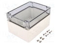 FIBOX PCT121609 Yleiskotelo 120x160x90mm