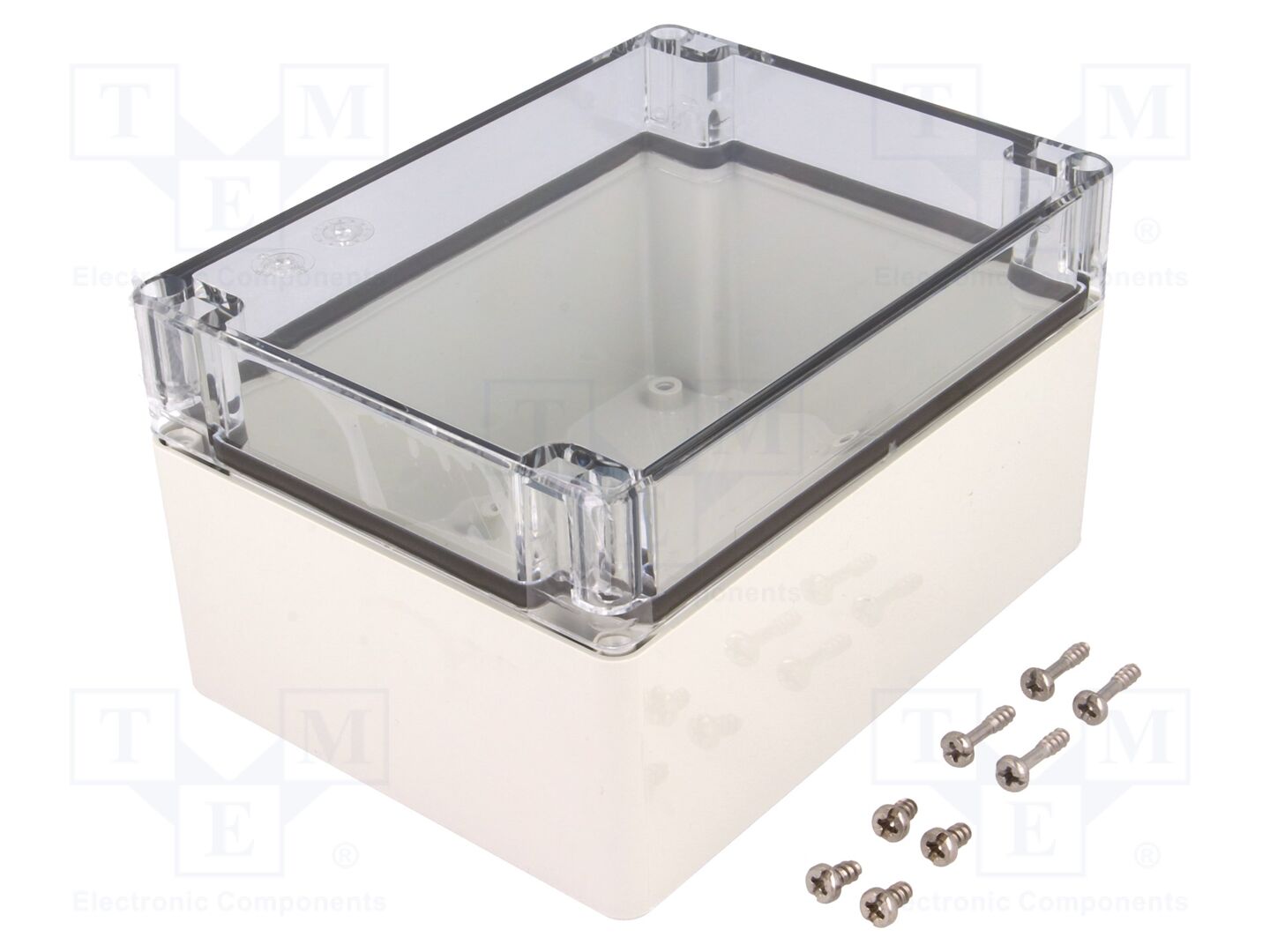 FIBOX PCT121609 Yleiskotelo 120x160x90mm
