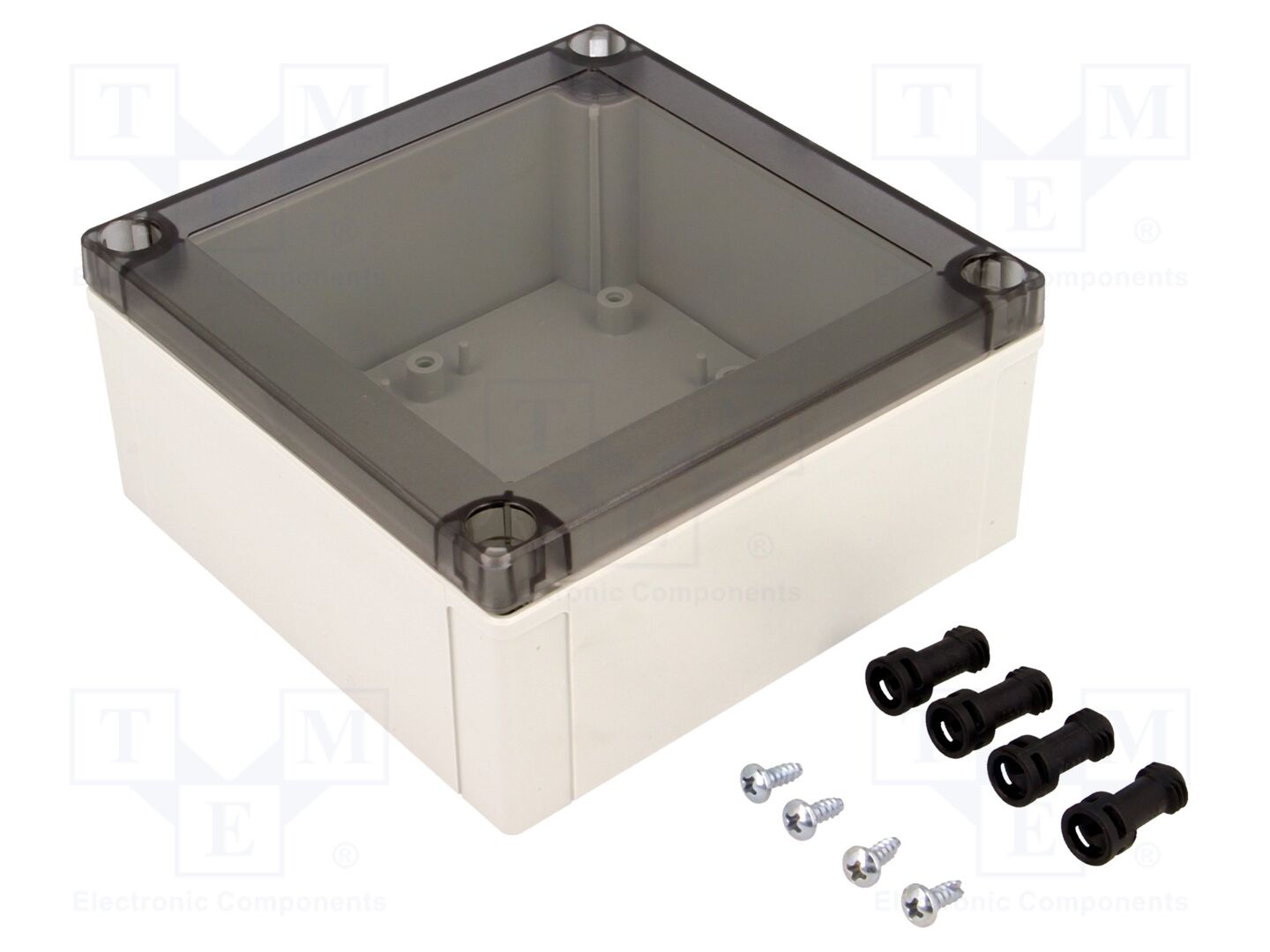 FIBOX PC125/60HT Kotelo 130x130x60mm