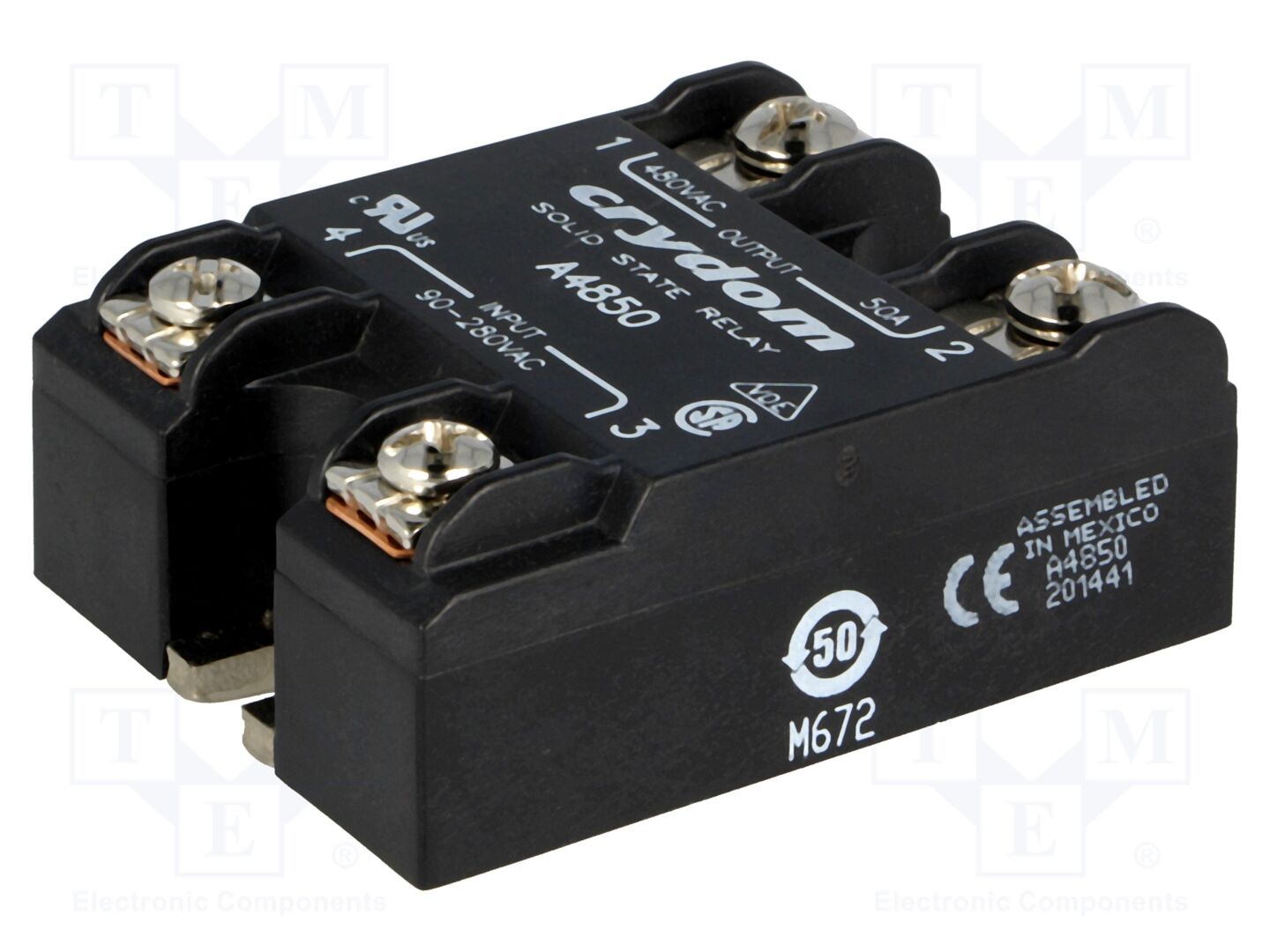 SENSATA / CRYDOM A4850 Solid state relay 50A